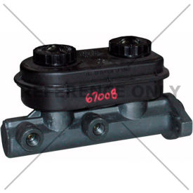 Centric Premium Brake Master Cylinder, Centric Parts 130.67008 Centric Premium Brake Master Cylinder, Centric Parts 130.67008