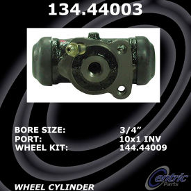 Centric Premium Wheel Cylinder, Centric Parts 134.44003
