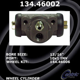 Centric Premium Wheel Cylinder, Centric Parts 134.46002
