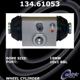Centric Premium Wheel Cylinder, Centric Parts 134.61053