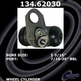 Centric Premium Wheel Cylinder, Centric Parts 134.62030