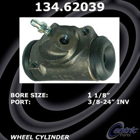 Centric Premium Wheel Cylinder, Centric Parts 134.62039