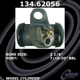 Centric Premium Wheel Cylinder, Centric Parts 134.62056