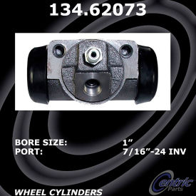 Centric Premium Wheel Cylinder, Centric Parts 134.62073
