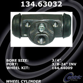 Centric Premium Wheel Cylinder, Centric Parts 134.63032