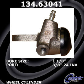 Centric Premium Wheel Cylinder, Centric Parts 134.63041