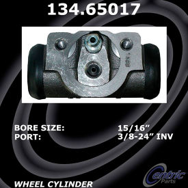 Centric Premium Wheel Cylinder, Centric Parts 134.65017