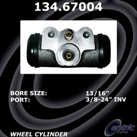 Centric Premium Wheel Cylinder, Centric Parts 134.67004
