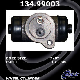 Centric Premium Wheel Cylinder, Centric Parts 134.99003 Centric Premium Wheel Cylinder, Centric Parts 134.99003