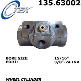 C-Tek Standard Wheel Cylinder, C-Tek 135.63002