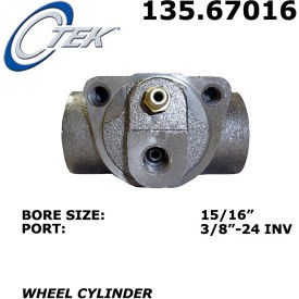 C-Tek Standard Wheel Cylinder, C-Tek 135.67016