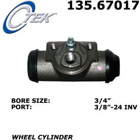C-Tek Standard Wheel Cylinder, C-Tek 135.67017