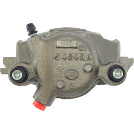 Centric Semi-Loaded Brake Caliper with New Phenolic Pistons, Centric Parts 141.56033 Centric Semi-Loaded Brake Caliper with New Phenolic Pistons, Centric Parts 141.56033