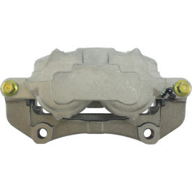 Centric Semi-Loaded Brake Caliper with New Phenolic Pistons, Centric Parts 141.61135 Centric Semi-Loaded Brake Caliper with New Phenolic Pistons, Centric Parts 141.61135