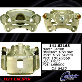 Centric Semi-Loaded Brake Caliper, Centric Parts 141.62167