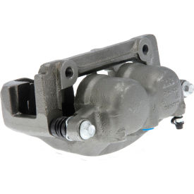 Centric Semi-Loaded Brake Caliper with New Phenolic Pistons, Centric Parts 141.65075 Centric Semi-Loaded Brake Caliper with New Phenolic Pistons, Centric Parts 141.65075