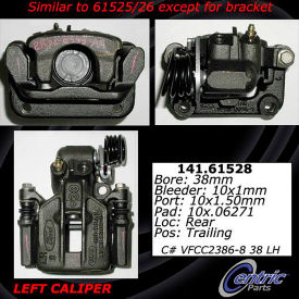 Posi Quiet Loaded Caliper , Posi Quiet 142.61528 Posi Quiet Loaded Caliper , Posi Quiet 142.61528