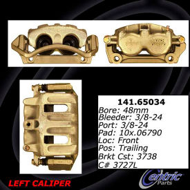 Posi Quiet Loaded Caliper with New Phenolic Pistons , Posi Quiet 142.65033 Posi Quiet Loaded Caliper with New Phenolic Pistons , Posi Quiet 142.65033