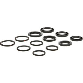Centric Caliper Repair Kit, Centric Parts 143.35037 Centric Caliper Repair Kit, Centric Parts 143.35037