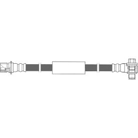 Centric Brake Hose, Centric Parts 150.66413 Centric Brake Hose, Centric Parts 150.66413