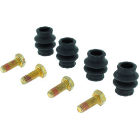 Centric Premium Semi-Metallic Brake Pads with Shims and Hardware, Centric Parts 300.07060 Centric Premium Semi-Metallic Brake Pads with Shims and Hardware, Centric Parts 300.07060