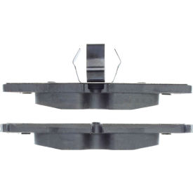 Centric Premium Ceramic Pads with Shims and Hardware, Centric Parts 301.16130 Centric Premium Ceramic Pads with Shims and Hardware, Centric Parts 301.16130