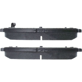 Centric Premium Ceramic Pads with Shims and Hardware, Centric Parts 301.17930 Centric Premium Ceramic Pads with Shims and Hardware, Centric Parts 301.17930