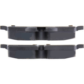 Centric Premium Ceramic Pads with Shims and Hardware, Centric Parts 301.18000 Centric Premium Ceramic Pads with Shims and Hardware, Centric Parts 301.18000
