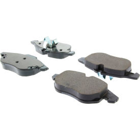 StopTech Street Brake Pads with Shims and Hardware, StopTech 308.09720