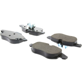 StopTech Street Brake Pads with Shims and Hardware, StopTech 308.09721