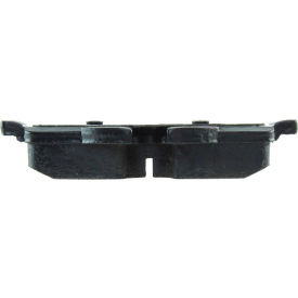 StopTech Street Brake Pads with Shims and Hardware, StopTech 308.12260 StopTech Street Brake Pads with Shims and Hardware, StopTech 308.12260