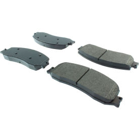 StopTech Street Brake Pads with Shims and Hardware, StopTech 308.13330