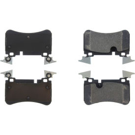 StopTech Street Brake Pads with Shims, StopTech 308.13730