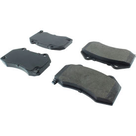 StopTech Street Brake Pads with Shims and Hardware, StopTech 308.13790 StopTech Street Brake Pads with Shims and Hardware, StopTech 308.13790