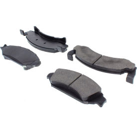 StopTech Sport Brake Pads with Shims and Hardware, StopTech 309.00500