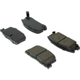 StopTech Sport Brake Pads with Shims and Hardware, StopTech 309.06570