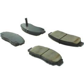 StopTech Sport Brake Pads with Shims and Hardware, StopTech 309.07870
