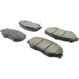 StopTech Sport Brake Pads with Shims and Hardware, StopTech 309.09140