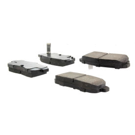 StopTech Sport Brake Pads with Shims and Hardware, StopTech 309.09220