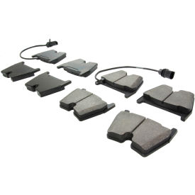 StopTech Sport Brake Pads with Shims and Hardware, StopTech 309.10290