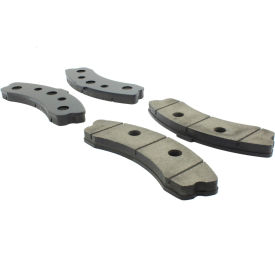 StopTech Sport Brake Pads with Shims, StopTech 309.11850 StopTech Sport Brake Pads with Shims, StopTech 309.11850