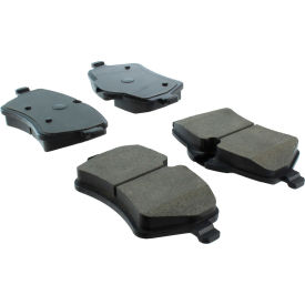 StopTech Sport Brake Pads with Shims and Hardware, StopTech 309.12041
