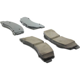 StopTech Sport Brake Pads with Shims and Hardware, StopTech 309.14140