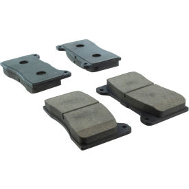 StopTech Sport Brake Pads with Shims, StopTech 309.80220 StopTech Sport Brake Pads with Shims, StopTech 309.80220