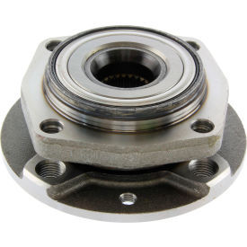 C-Tek Standard Hub and Bearing Assembly without ABS, C-Tek 400.38001E
