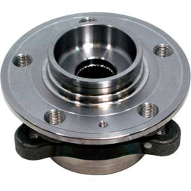 Centric Premium Hub and Bearing Assembly without ABS, Centric Parts 400.39011