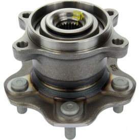 Centric Premium Hub and Bearing Assembly without ABS, Centric Parts 400.42007 Centric Premium Hub and Bearing Assembly without ABS, Centric Parts 400.42007