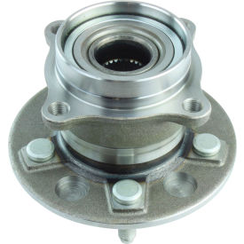 C-Tek Standard Hub and Bearing Assembly without ABS, C-Tek 400.44000E C-Tek Standard Hub and Bearing Assembly without ABS, C-Tek 400.44000E