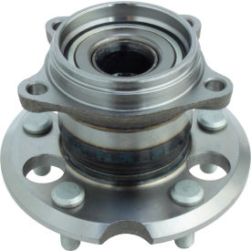 C-Tek Standard Hub and Bearing Assembly without ABS, C-Tek 400.44001E