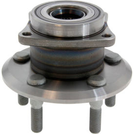 C-Tek Standard Hub and Bearing Assembly without ABS, C-Tek 400.44007E